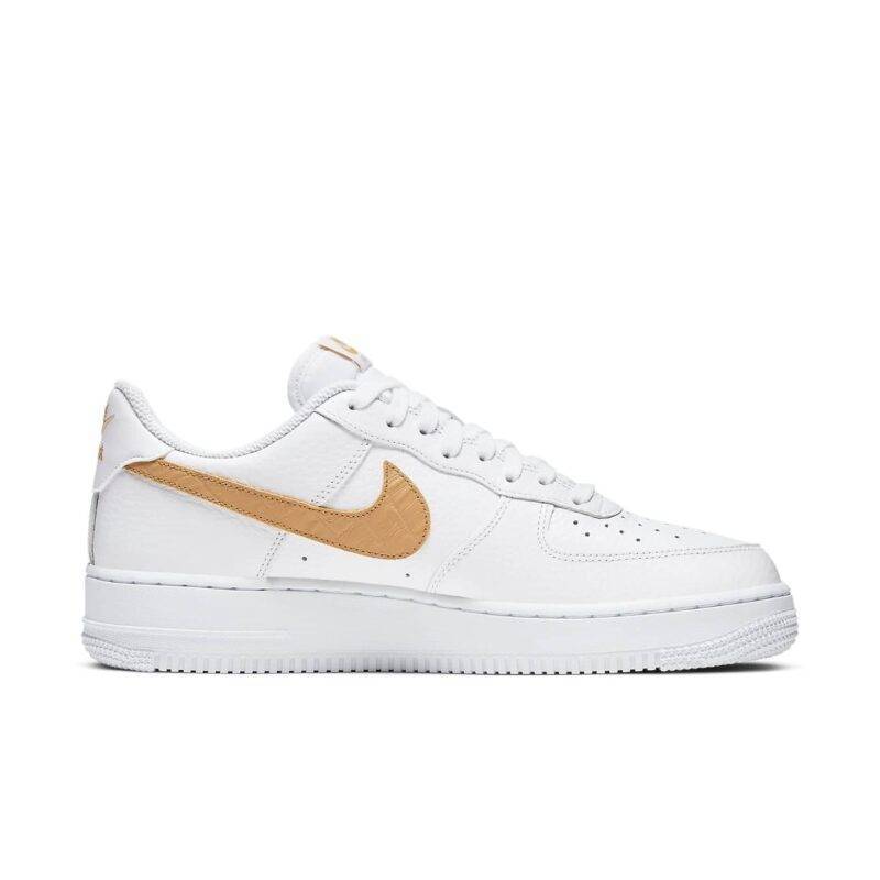 Pandabuy Nike Pandabuy Air Force 1 Low 'Club Gold Swoosh' 2 2 e55547eb 8125 41c0 a23d d1224d4fb97c