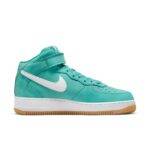 Pandabuy Nike Pandabuy Air Force 1 Mid 'Washed Teal'