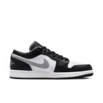 Pandabuy Air Jordan 1 Low 'Black White Grey'