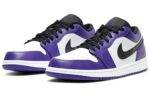 Pandabuy Air Jordan 1 Low 'Court Purple White'