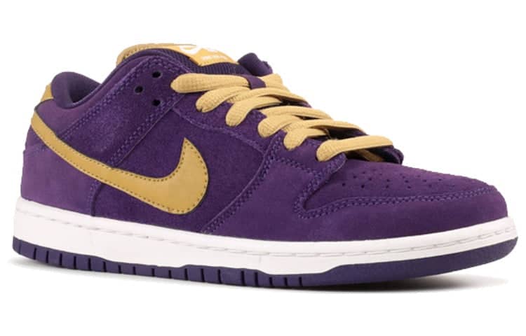 Pandabuy Nike Dunk Low Premium SB 'Crown Royal'