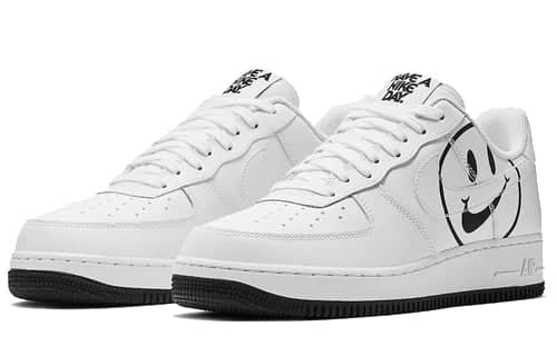 Pandabuy Air Force 1 Low 'Have a Pandabuy Nike Day - White'