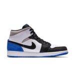 Pandabuy Air Jordan 1 Mid SE 'Royal Black Toe'