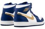 Pandabuy Air Jordan 1 Retro High 'Gold Medal'