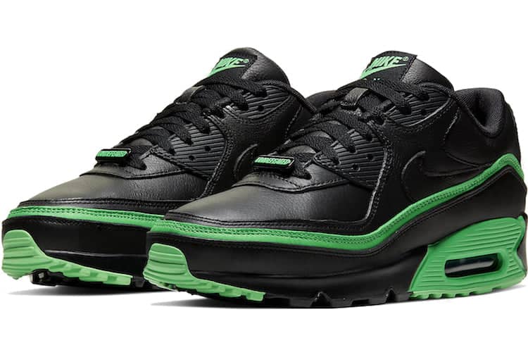 Pandabuy Nike Undefeated x Pandabuy Air Max 90 'Black Green Spark' 3 2 fa222a1b f1a0 494e afc6 f184dbfb098d