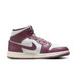 Pandabuy Air Jordan 1 Mid 'Sky J Mauve'