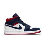 Pandabuy Air Jordan 1 Mid SE 'Olympic'