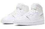 Pandabuy Air Jordan 1 Mid 'White Ivory'