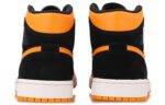 Pandabuy Air Jordan 1 Mid 'Orange Peel'