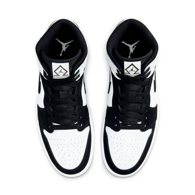 Pandabuy Air Jordan 1 Mid SE 'Diamond'