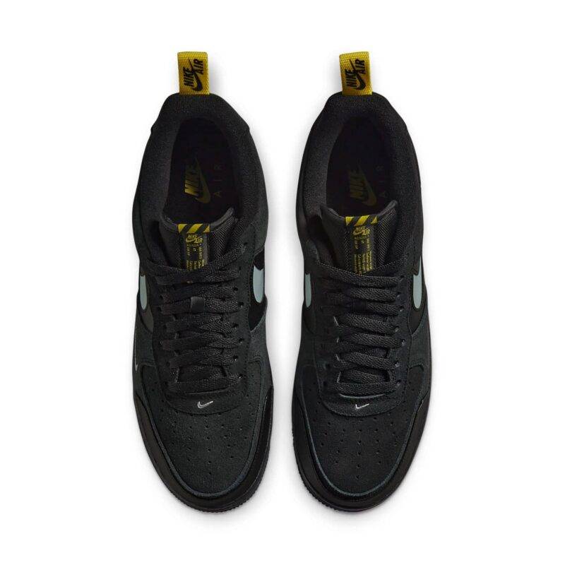 Pandabuy Nike Pandabuy Air Force 1 Low 'Cut Out Swoosh - Black' 4 3 04861f8f 1cfc 4abc b98e fa3ed3c06b99