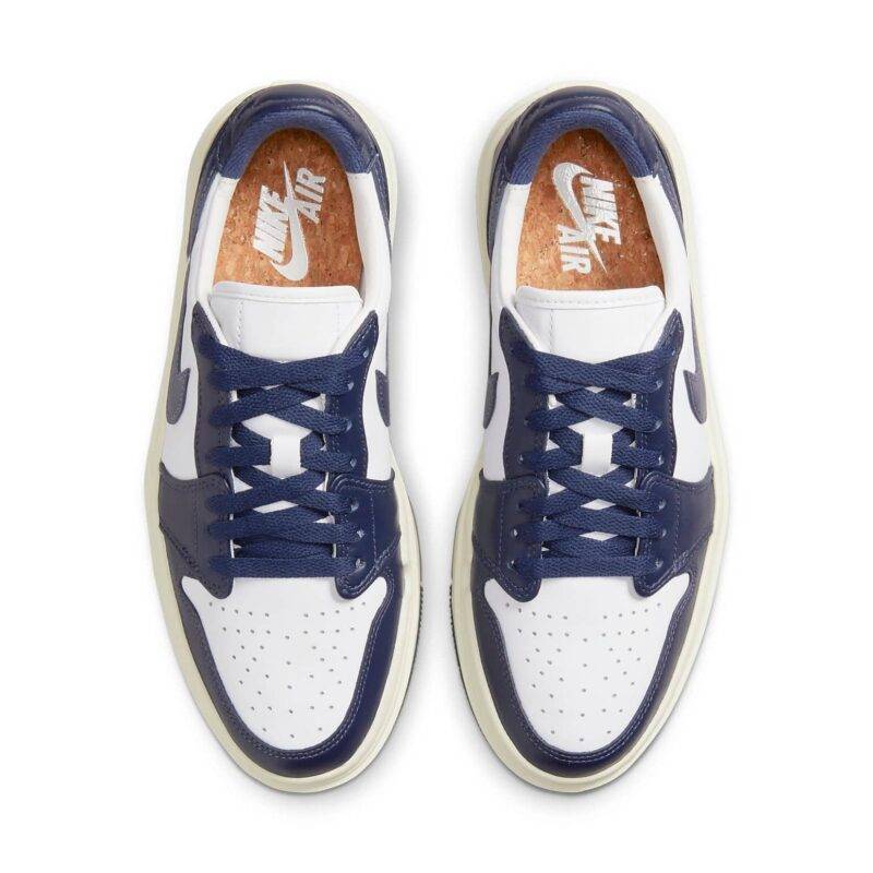 Pandabuy Air Jordan 1 Elevate Low 'Midnight Navy'