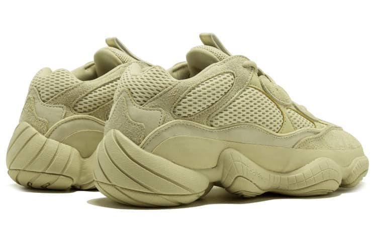 Pandabuy Yeezy 500 'Super Moon Yellow'