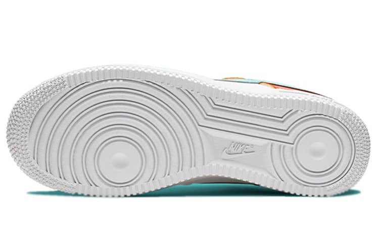 Pandabuy Nike Pandabuy Air Force 1 Low SE 'Basketball Pins White Orange' 4 3 0ae58e2c acc9 408e b144 c65bd58a7376