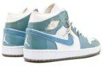 Pandabuy Air Jordan 1 Retro 'UNC Patent'