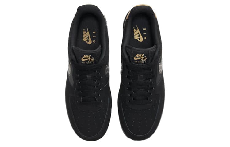 Pandabuy Nike Pandabuy Air Force 1 Low 'Matte Black Gold' 4 3 0e6b8cdc 84f1 42b7 bf84 6ed828f2ae38