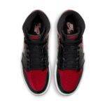 Pandabuy Air Jordan 1 Retro High OG 'Patent Bred'