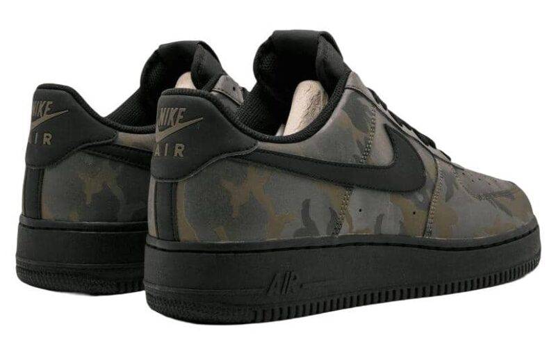 Pandabuy Nike Pandabuy Air Force 1 Low '07 LV8 'Reflective Camo Green'