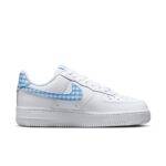 Pandabuy Nike Pandabuy Air Force 1 Low 'University Blue Gingham Plaids'