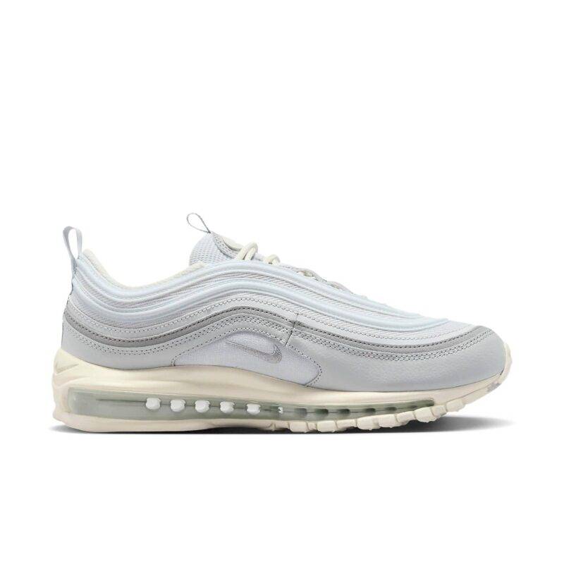 Nike Air Max 97 'Pure Platinum Wolf Grey Sail'