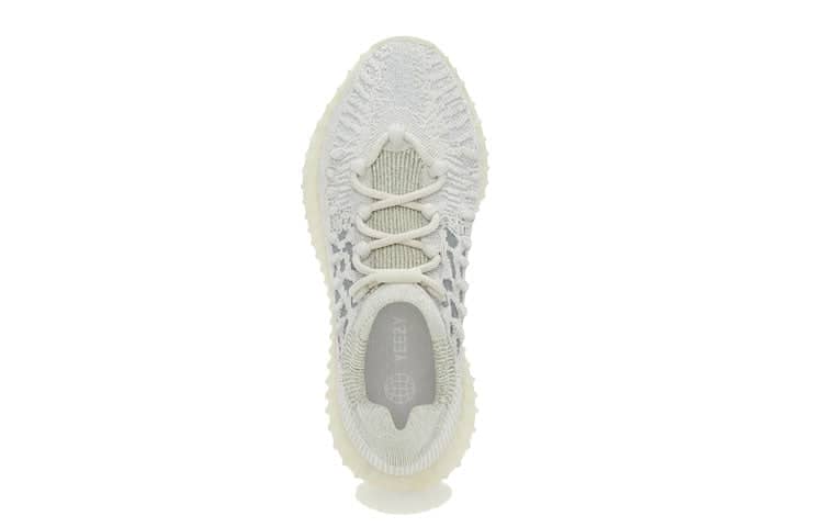 Pandabuy Yeezy Boost 350 V2 CMPCT 'Slate Bone'