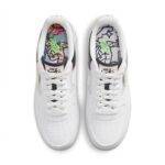 Pandabuy Nike Pandabuy Air Force 1 Low '07 LV8 'Pop Art - White'