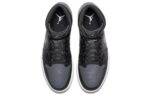 Pandabuy Air Jordan 1 Mid 'Dark Grey'