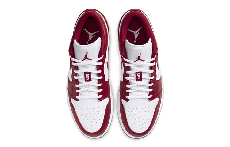 Pandabuy Air Jordan 1 Low 'Gym Red'