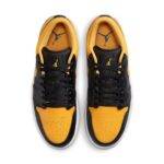 Pandabuy Air Jordan 1 Low 'Yellow Ochre'