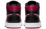 Pandabuy Air Jordan 1 Mid 'Noble Red'