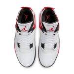 Pandabuy Air Jordan 4 Retro 'Red Cement'