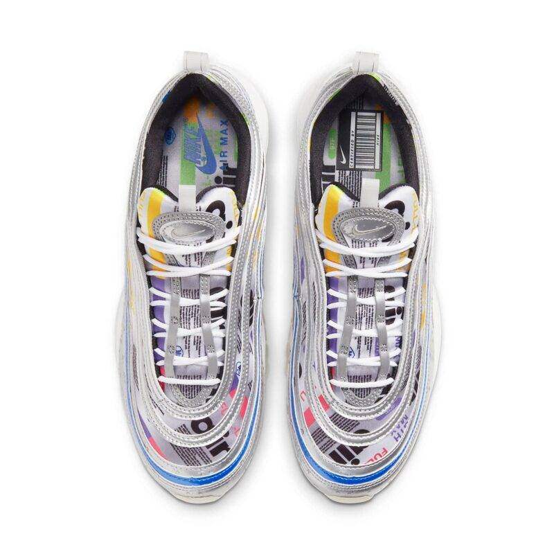 Nike Air Max 97 SE 'Energy Jelly'