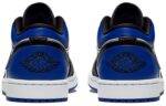 Pandabuy Air Jordan 1 Low 'Royal Toe'