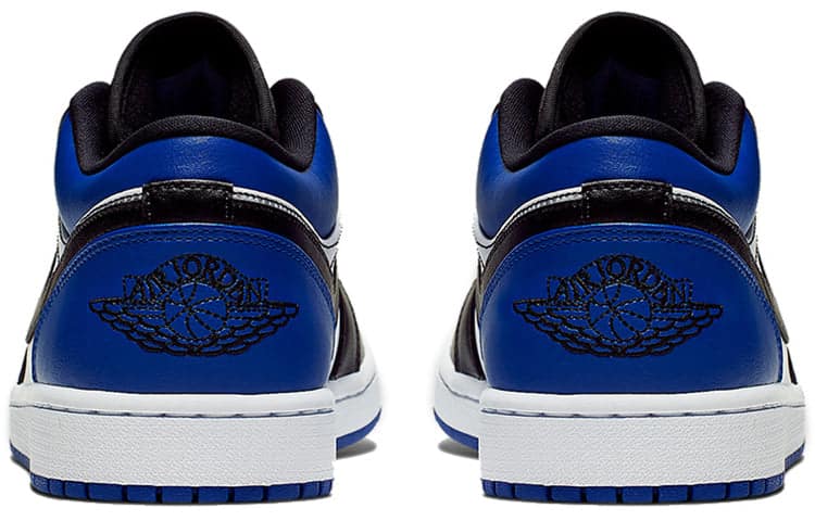 Pandabuy Air Jordan 1 Low 'Royal Toe'