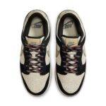 Pandabuy Nike Dunk Low LX 'Black Team Gold'