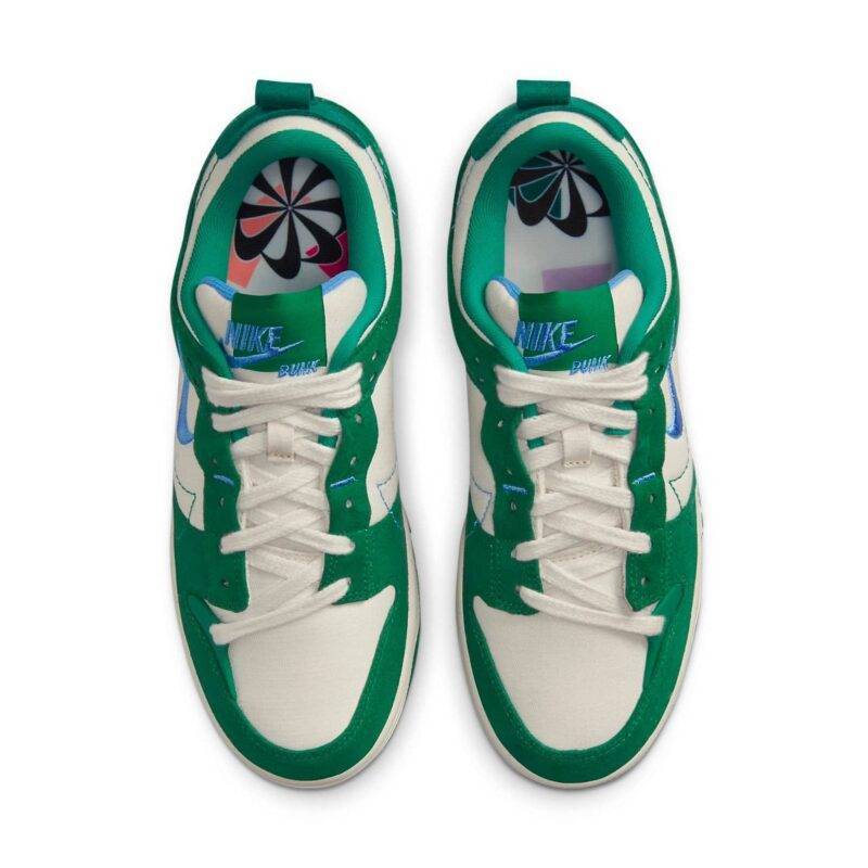 Pandabuy Nike Dunk Low Disrupt 2 'Malachite'