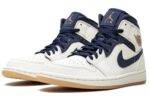 Pandabuy Air Jordan 1 Mid 'Jeter'