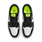 Pandabuy Air Jordan 1 Low Golf 'Phantom Volt'