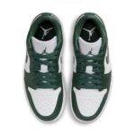 Pandabuy Air Jordan 1 Low 'White Galactic Jade'