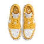 Pandabuy Air Jordan 1 Low 'Pollen'