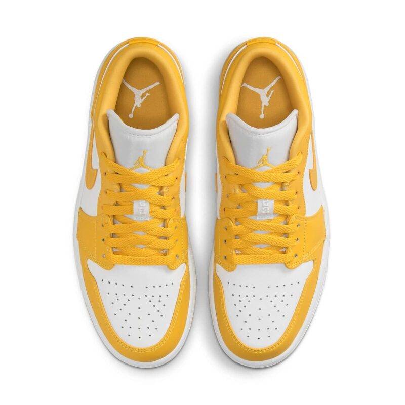 Pandabuy Air Jordan 1 Low 'Pollen'