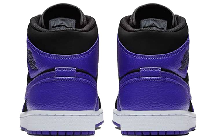 Pandabuy Air Jordan 1 Mid 'Dark Concord'