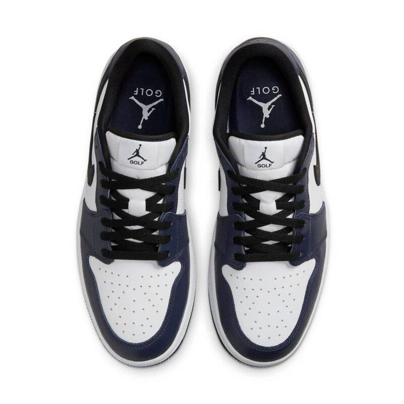 Pandabuy Air Jordan 1 Retro Low Golf 'Midnight Navy'