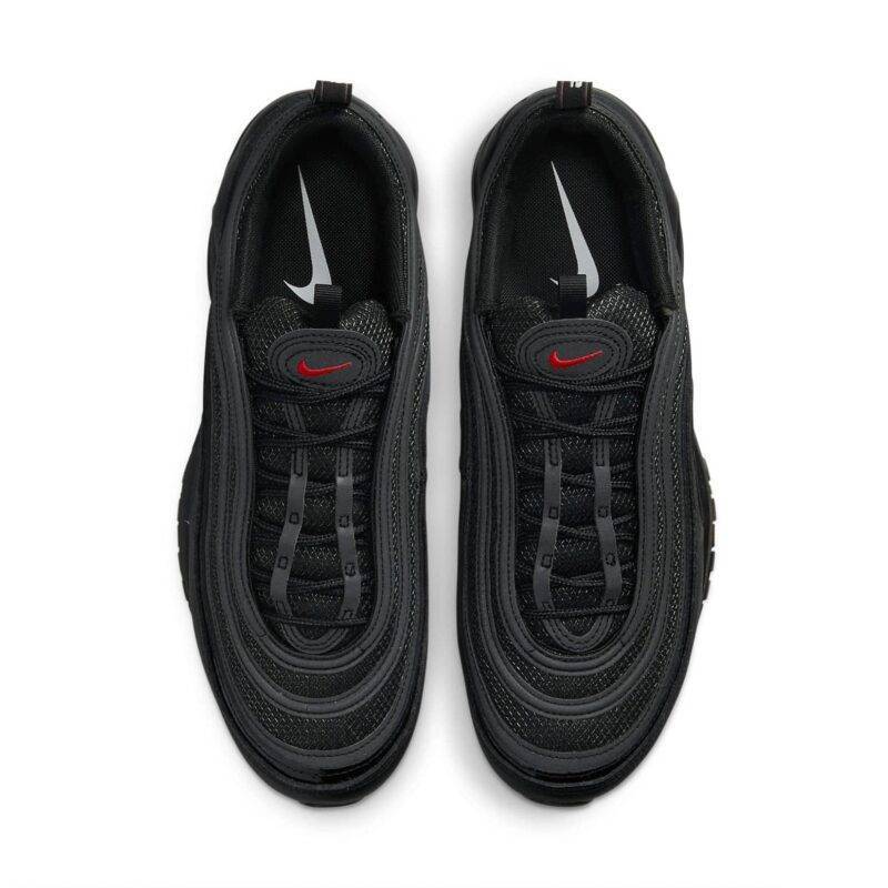 Nike Air Max 97 'Black University Red 2022'