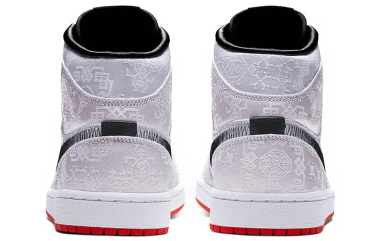 CLOT x Pandabuy Air Jordan 1 Mid 'Fearless'