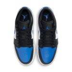 Pandabuy Air Jordan 1 Low 'Royal Toe'