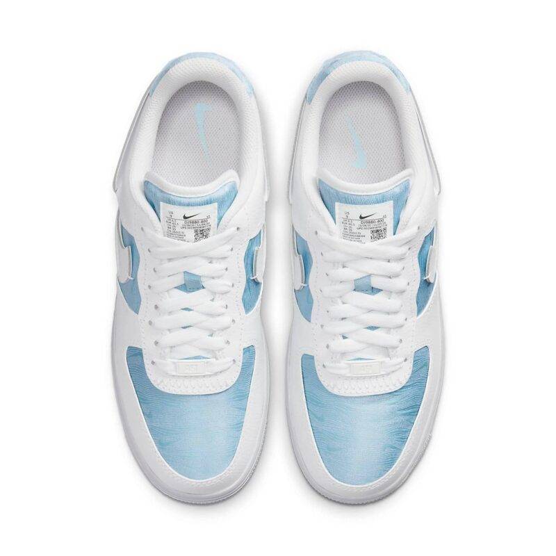 Pandabuy Nike Pandabuy Air Force 1 Low LXX 'Glacier Blue'