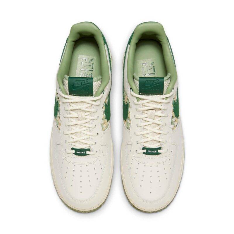 Pandabuy Nike Pandabuy Air Force 1 Low 'NAI-KE Light Bone Gorge Green' 3 3 429299cf cfb3 4710 91d4 d366b64d7b14