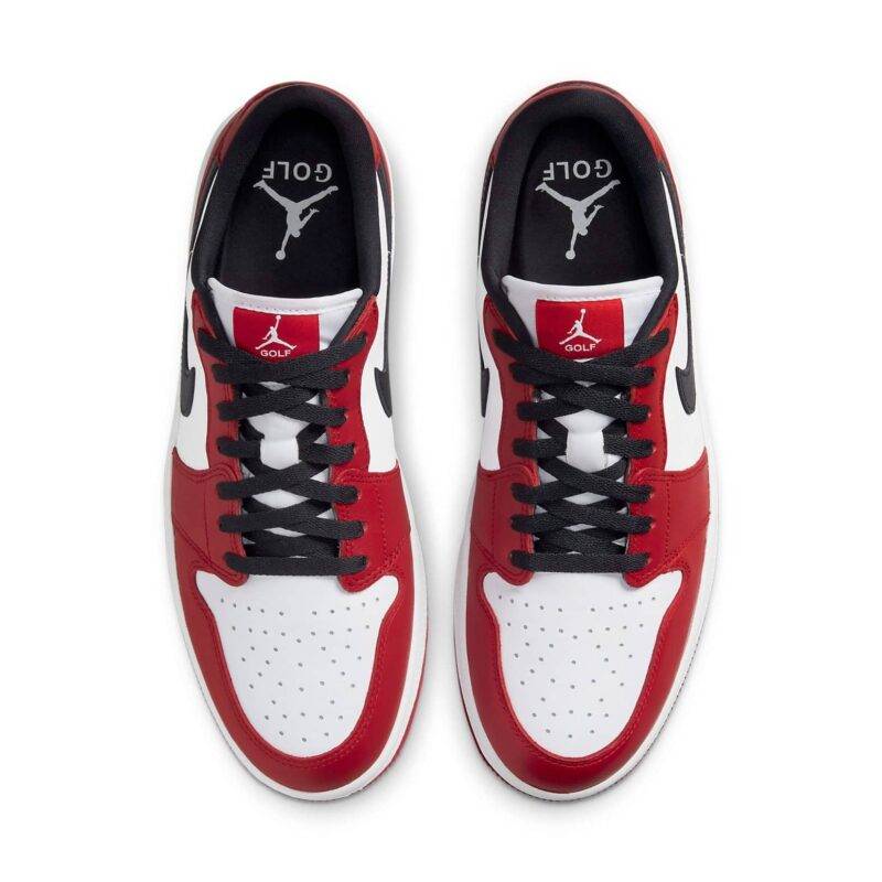 Pandabuy Air Jordan 1 Low Golf 'Chicago'