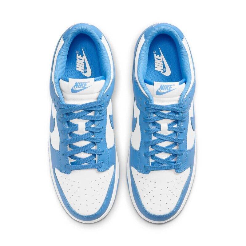 Pandabuy Nike Dunk Low 'University Blue'